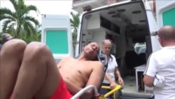 Fariñas sale del hospital por segunda ocasión durante huelga de hambre y sed