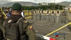 La OEA rechaza tratar crisis fronteriza entre Venezuela y Colombia