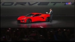 Automanía | Nissan, Versa y Corvette C8