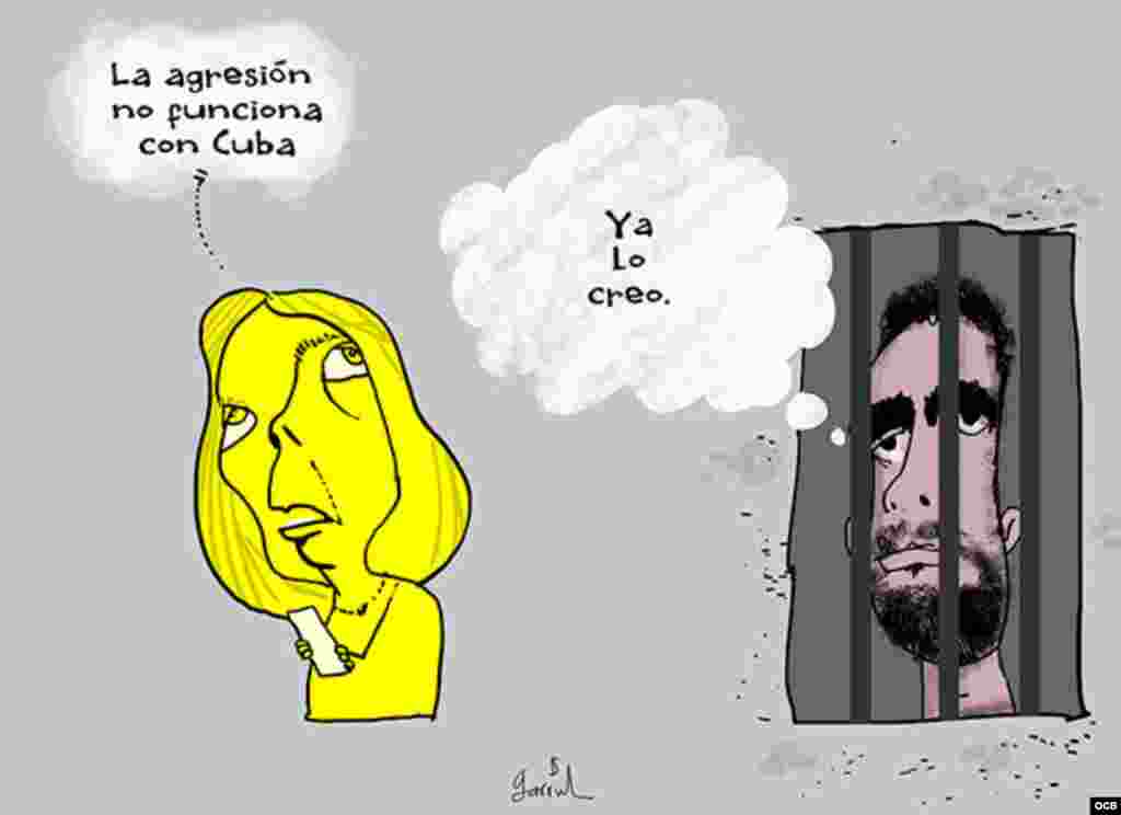 Caricaturas de Garrincha.