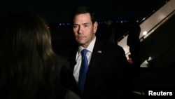 US Secretary of State Marco Rubio travels to the Philippines to attend the 59th ASEAN Foreign Ministers' Meeting