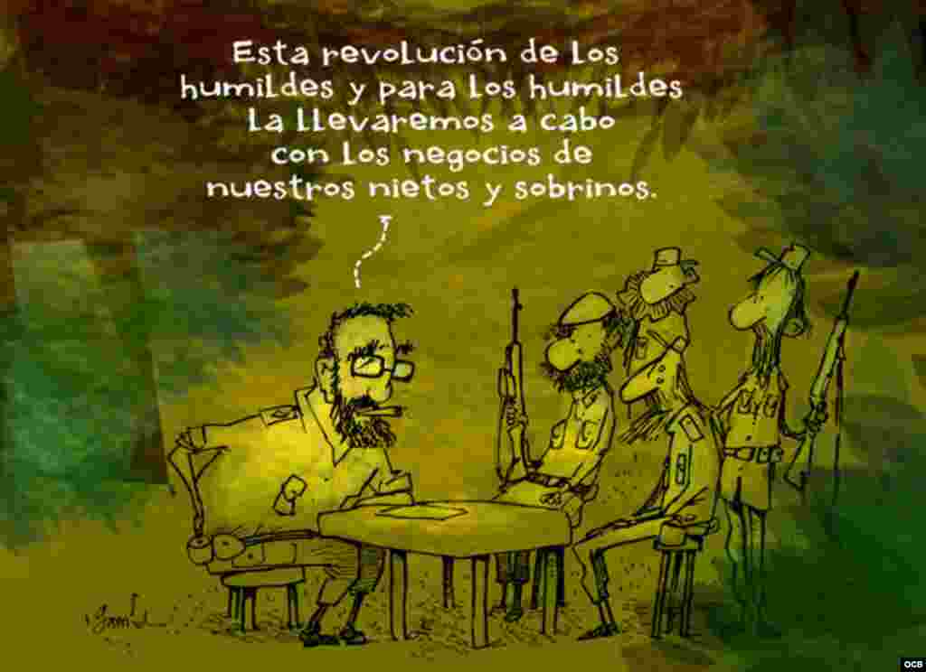 Caricaturas de Garrincha