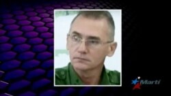 Identifican a militar cubano responsable de brutal represión contra opositores