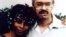 William Morales (d) y Joanne Chesimard, fugitivos de EEUU en Cuba.