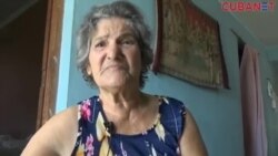Anciana con nieta discapacitada critica desatención del gobierno a su caso