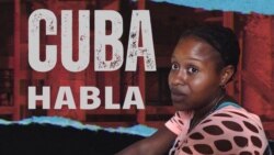 Cuba Habla: "Esto aquí se inunda"