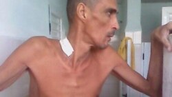 Marcelino Abreu negocia dejar huelga de hambre a cambio de su libertad