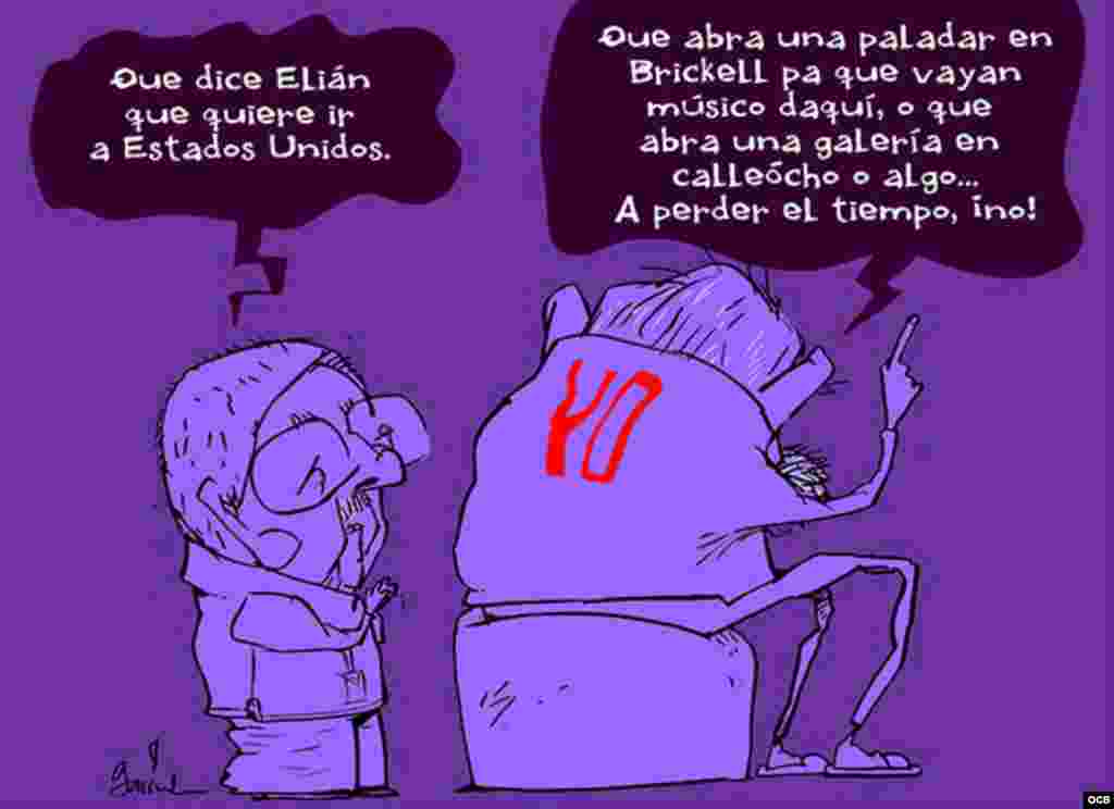 Caricaturas de Garrincha