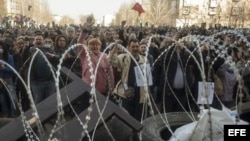 PRORRUSOS DECLARAN LA INDEPENDENCIA DE LA REGIÓN UCRANIANA DE DONETSK