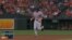 Céspedes pegó un cuadrangular y empujó tres carreras el jueves.