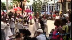 Guantanameros no pueden bailar todo el changüí que quieren