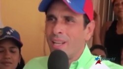 La oposición venezolana asegura que homicidas infiltraron sus partidos políticos