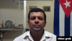 Fernando Vázquez Guerra, coordinador de la UNPACU en Camagüey y preso político.