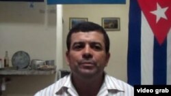Fernando Vázquez Guerra, coordinador de la UNPACU en Camagüey