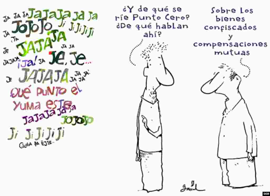 Caricaturas de Garrincha.