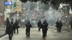 Info Martí | Ministro de Hacienda de Colombia renuncia tras seis días de protestas en su contra