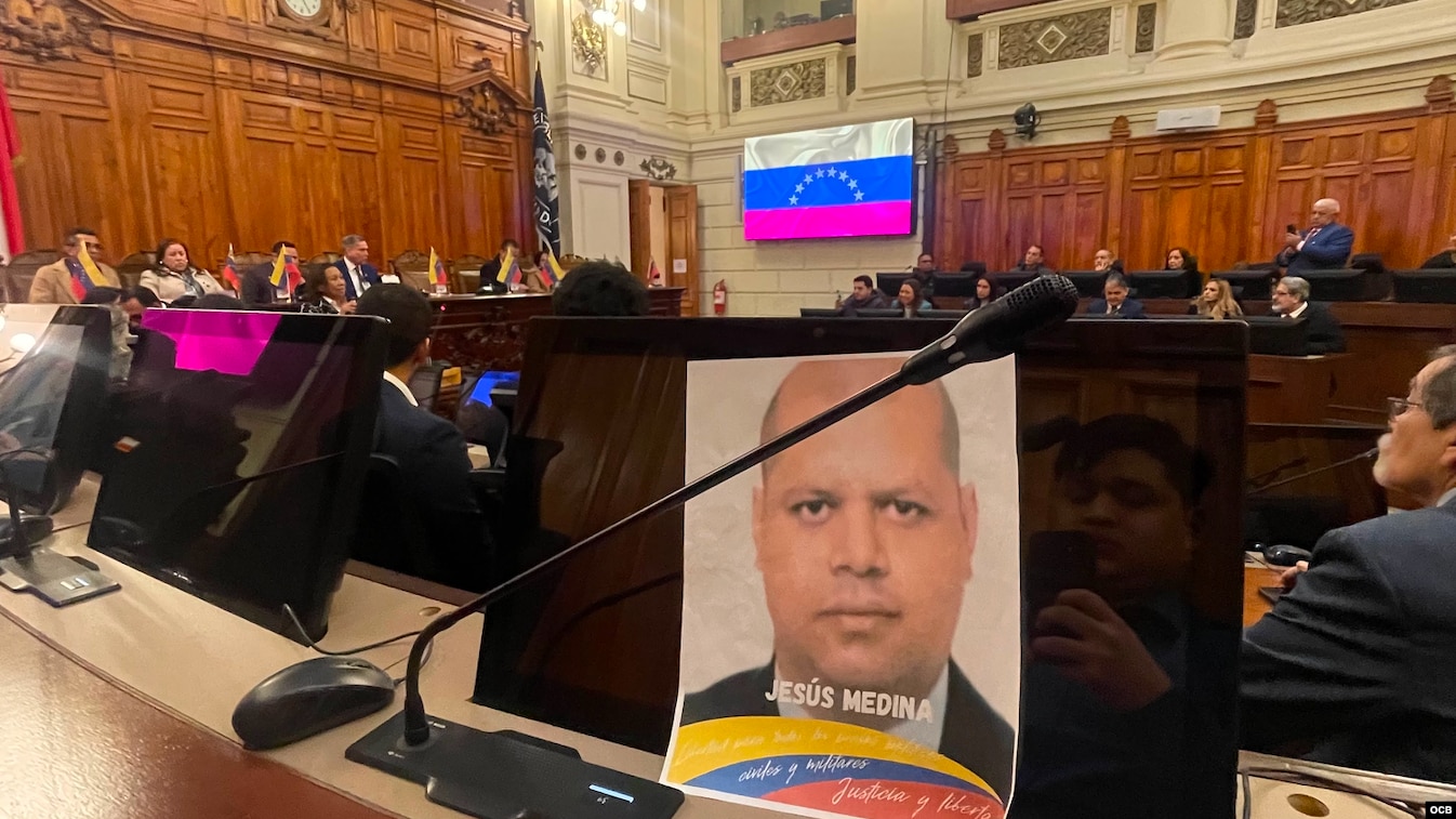 Familia de preso político venezolano denuncia torturas y graves amenazas (VIDEO)