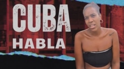 Cuba Habla: "Aquí la sitiuación es bastante mala”