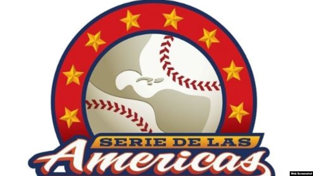 Logo de la Serie de las Américas.