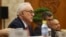 Canciller de Uruguay Mario Lubetkin (AP)