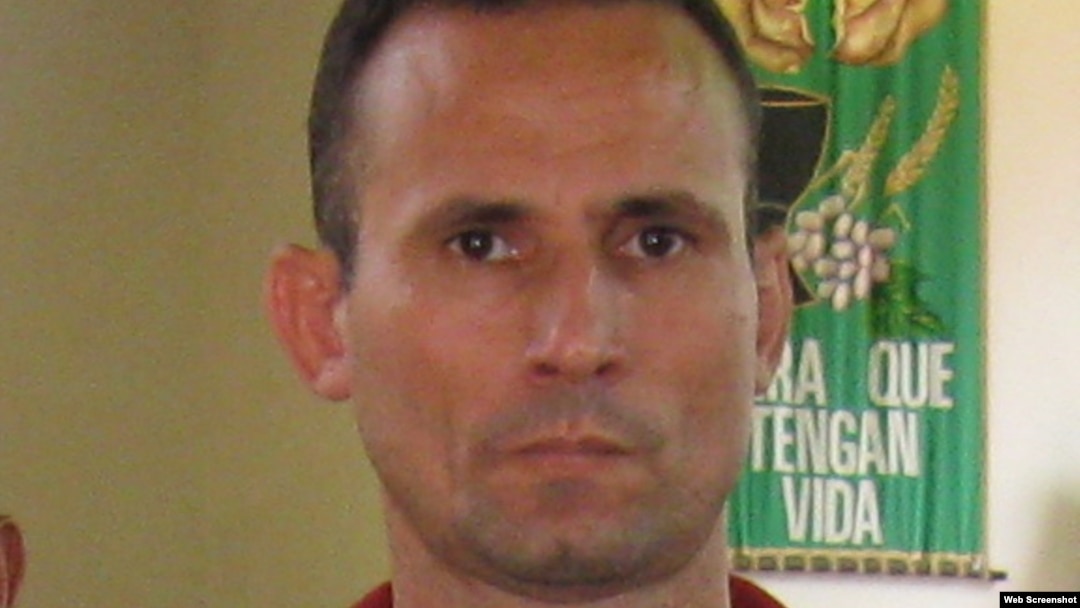 José Daniel Ferrer, líder de UNPACU. 
