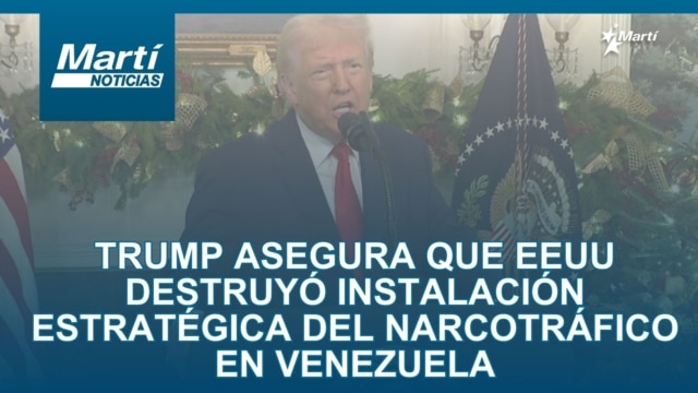 Noticiero Martí noticias | Lunes, 29 de Diciembre del 2025 - diciembre 29, 2025
