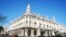 El imponente Centro Gallego de La Habana fue "intervenido" en 1961