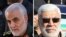 El general Qasem Soleimani, comandante de la fuerza élite Quds de la Guardia Revolucionaria.