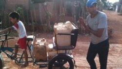 Crece contaminación en fuentes de abasto de agua dulce