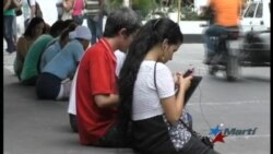Italiano se queja Wi-Fi en Cuba: es caro y se tarda una hora para abrir una página
