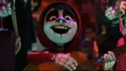 Filme de dibujos animados “Coco” se perfila como uno de los favoritos a los Oscar