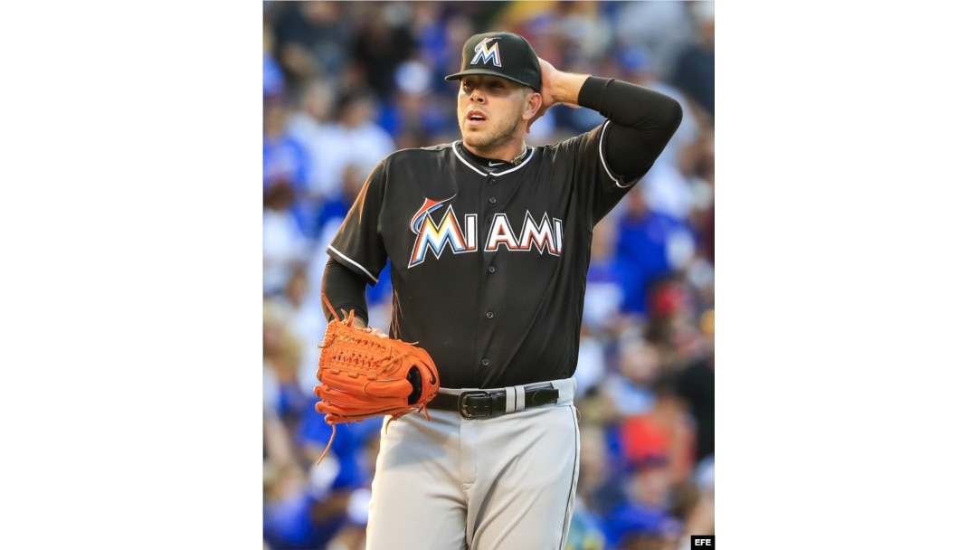 El béisbol está de luto por la muerte de José Fernández