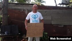 Osmani Mendoza Ferriol. (Foto: Cubanet)