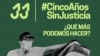 Justicia 11J  lanza nueva campaña.