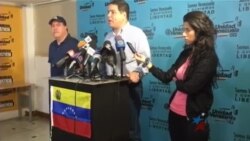 Encuentro entre oposición y gobierno venezolano termina sin expectativas claras