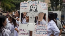 Hoy abordamos la crisis de la salud en Venezuela