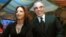 Fotografía de archivo de Gloria y Emilio Estefan. 