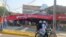 Daños causados por el terremoto en la ciudad de Cali. 