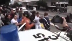 Detienen a varias activistas de las Damas de Blanco durante una marcha en Cuba