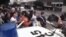 Detienen a varias activistas de las Damas de Blanco durante una marcha en Cuba.
