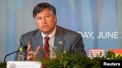 56.ª Asamblea General de la Organización de los Estados Americanos (OEA), en la ciudad de Panamá