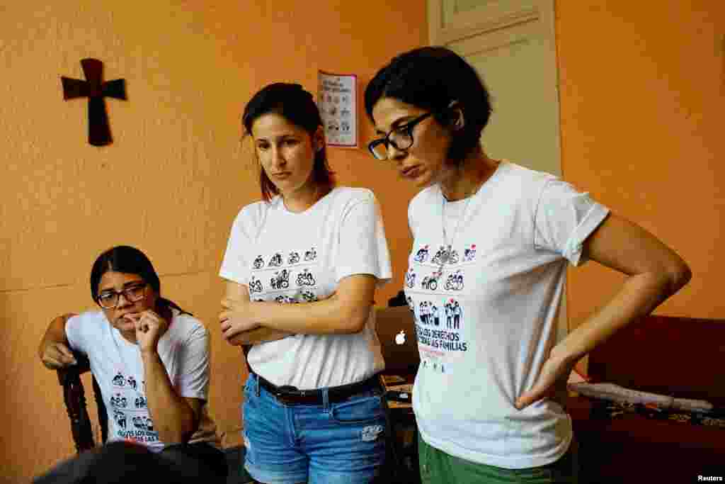 Elaine Saralegui, Susana Hernández y Angela Laksmi, apoyan el matrimonio gay.