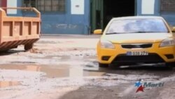 Estado de las carreteras en Cuba provoca numerosos accidentes