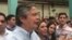 Candidato a presidencia de Ecuador promete eliminar convenios médicos con Cuba