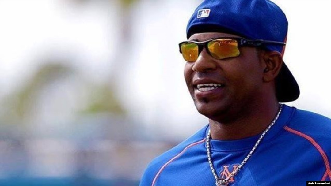 Yoenis Céspedes.