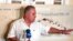 Elizardo Sánchez, portavoz de la Comisión de DD.HH y Reconciliación Nacional