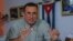 El líder de UNPACU, José Daniel Ferrer. (Yamil Lage/AFP)