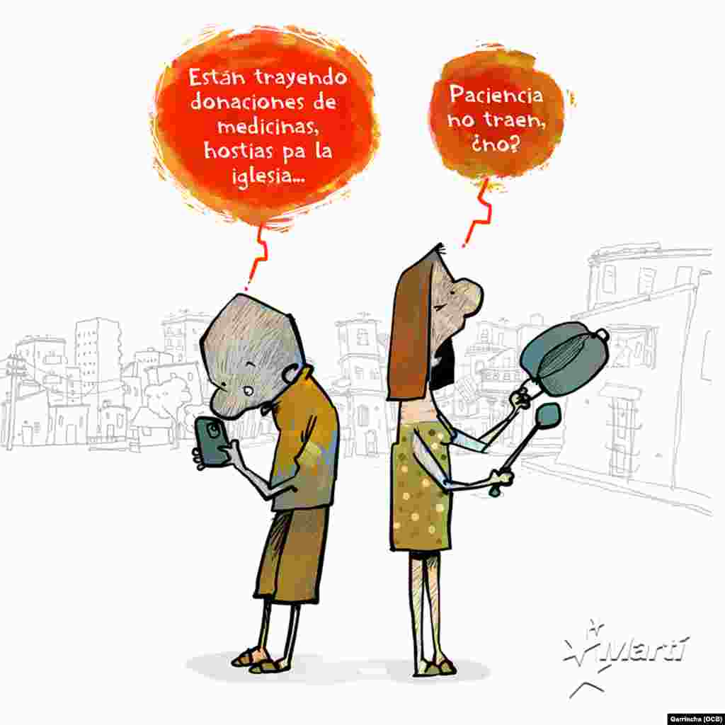  La donación perfecta no existe.