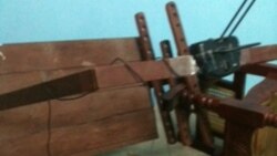 Mailín Isaac cuenta lo sucedido en sede de UNPACU