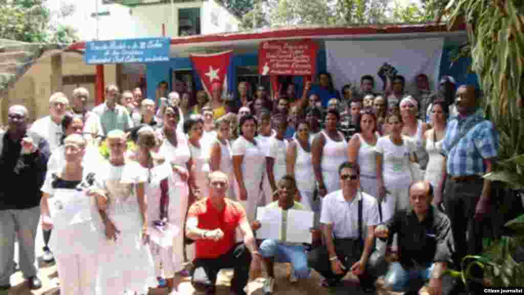 Foro Sociedad CIvil La Habana Foto José Díaz Silva